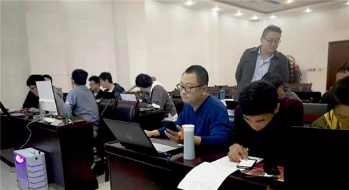 世界很酷 固諾商學院第34屆培訓班圓滿結業!