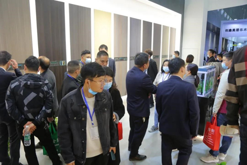 2021長沙建博會(huì)圓滿落幕，萬象品牌魅力盡顯!